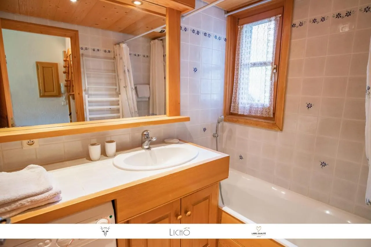 Sur Le Feug Appt 14 Apartment Combloux